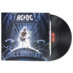 AC DC - BALLBREAKER - LP