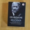 CELIBIDACHE CONDUCTS BRUCKNER - DVD