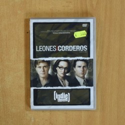 LEONES POR CORDEROS - DVD