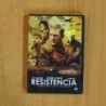 RESISTENCIA - DVD