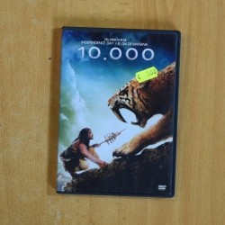 10000 - DVD