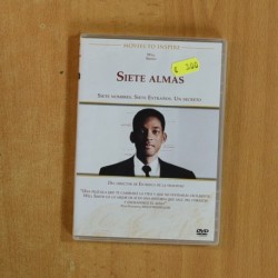 SIETE ALMAS - DVD