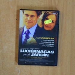 LUCIERNAGAS EN EL JARDIN - DVD