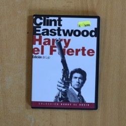 HARRY EL FUERTE - DVD