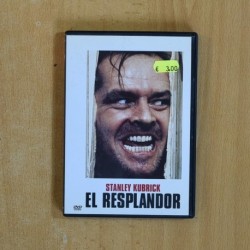 EL RESPLANDOR - DVD