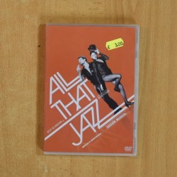 ALL THAT JAZZ - DVD