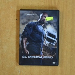 EL MENSAJERO - DVD