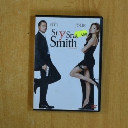SR Y SRA SMITH - DVD