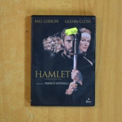 HAMLET - DVD