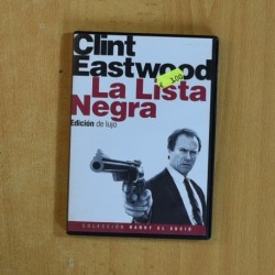 LA LISTA NEGRA - DVD