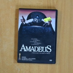 AMADEUS - DVD