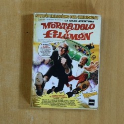 MORTADELO Y FILEMON - DVD