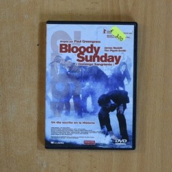 BLOODY SUNDAY - DVD