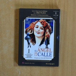 EL ANGEL DE LA CALLE- DVD