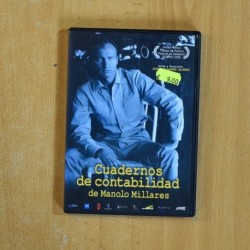 CUADERNOS DE CONTABILIDAD - DVD