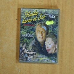 HUIDA HACIA EL SOL - DVD