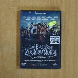 LAS BRUJAS DE ZUGARRAMURDI - DVD