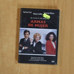 ARMAS DE MUJER - DVD
