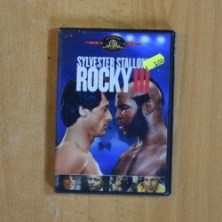 ROCKY III - DVD