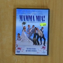 MAMMA MIA - DVD