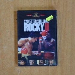 ROCKY II - DVD