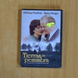 TIERRAS DE PENUMBRA - DVD