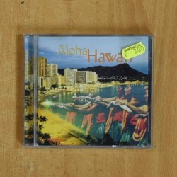 VARIOS - ALOHA HAWAII - CD