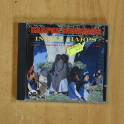 VARIOS - HARPES INDIENNES - CD
