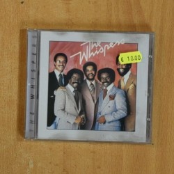 THE WHISPERS - THE WHISPERS - CD