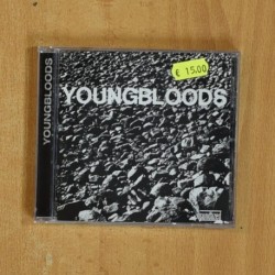 YOUNGBLOODS - YOUNGBLOODS - CD