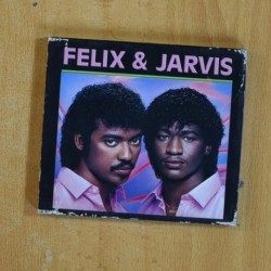 FELIX & JARVIS - FELIX & JARVIS - CD