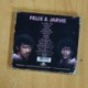 FELIX & JARVIS - FELIX & JARVIS - CD