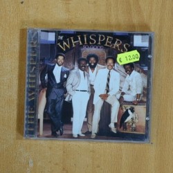 THE WHISPERS - SO GOOD - CD