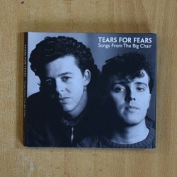 TEARS FOR FEARS - SONGS FROM THE BIG CHAIR - CD