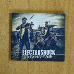 ELECTROSHOCK - BUSKING TOUR - CD