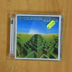 T CONNECTION - THE GAME OF LIFE - CD