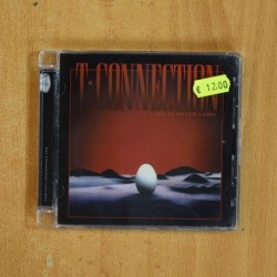 T CONNECTION - TAKE IT TO THE LIMIT - CD