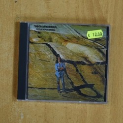 PETER KAUKONEN - BLACK KANGAROO - CD