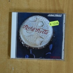 JUDAS PRIEST - ROCKA ROLLA - CD
