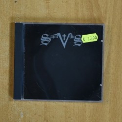 SAINT VITUS - SAINT VITUS - CD