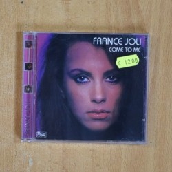 FRANCE JOLI - COME TO ME - CD