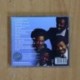 MANHATTANS - BLACK TIE / LOVE TALK - CD