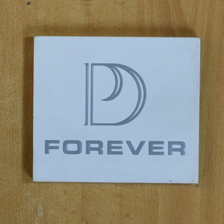 VARIOS - FOREVER - CD