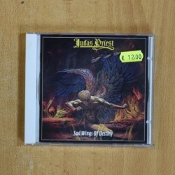 JUDAS PRIEST - SAD WINGS OF DESTINY - CD