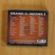 VARIOS - GRAND 12 INCHES - 4 CD