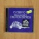 BRIAN AUGERS OBLIVION EXPRESS - CLOSER TO IT - CD