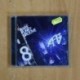 VARIOS - RARE FUNKY GROOVE 8 - CD