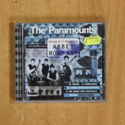 THE PARAMOUNTS - ABBEY ROAD - CD