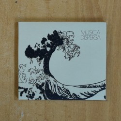 MUSICA DISPERSA - MUSICA DISPERSA - CD