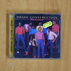 CONVERSATIONS - BRASS CONSTRUCTION - CD